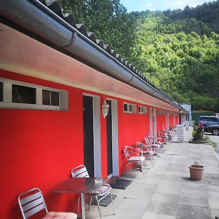 Simplonblick - Self Check-in Motel Raron