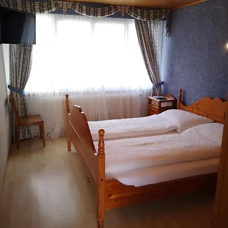 Simplonblick - Self Check-in Motel Raron